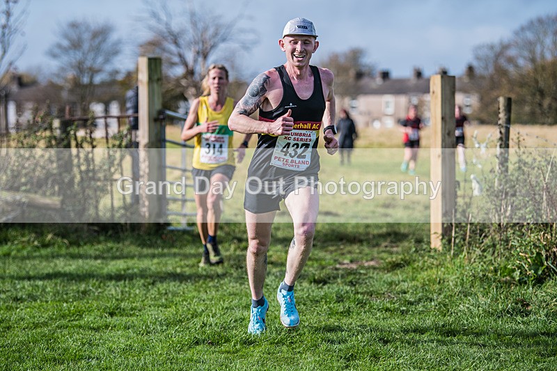 Cumbria XC-947 - Cumbria XC League Workington Saturday 26th October 2024