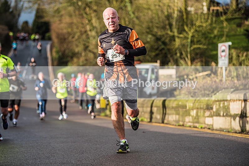 Ribble-1303 - Ribble Valley 10K Sunday 31st December 2023