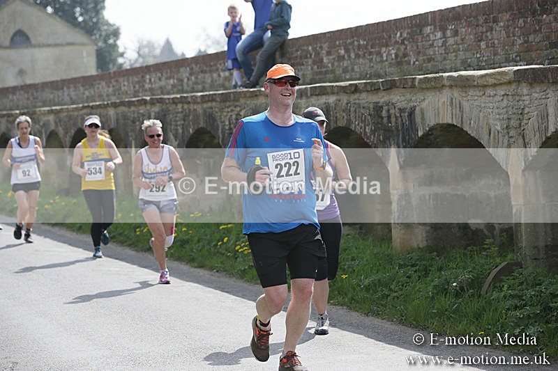 CAD 190419 823 - Cadence Events    Good Friday 10 Miler 19/04/19