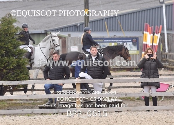 BPP_0615 - CLASS 4 Senior BritiNovice/ 90cm Open