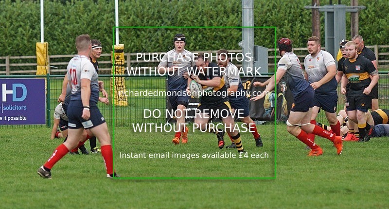 DSC09841 - Kendal Rugby 2nds v Birkenhead
