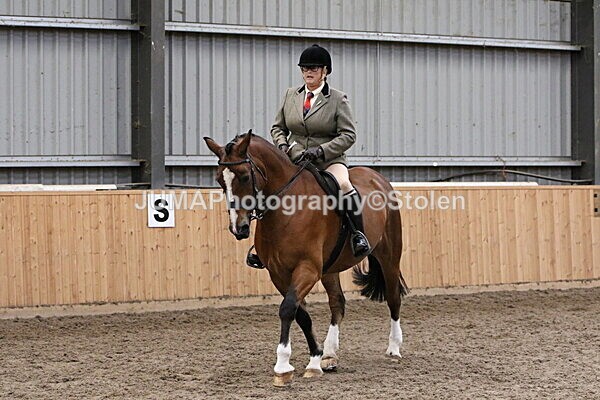 SIAL2703 - Sunday 14th Ridden