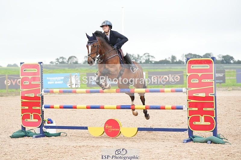 250920-122921-01276 - Cls 10 Pony Foxhunter and 1.10m