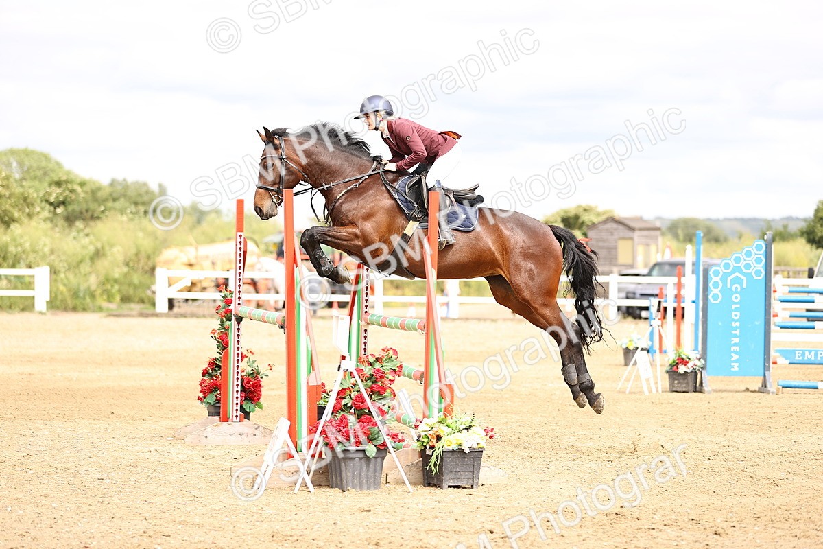 SBM_008075 - Class 21 - Senior Foxhunter - 1.20m
