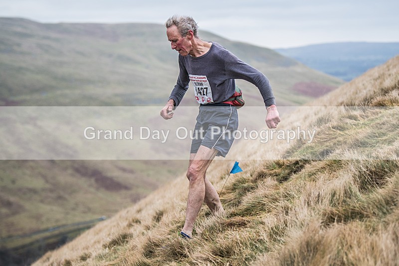 Barbondale-833 - Kendal Winter League Bardondale Junior & Senior Fell Races Sunday 8th February 2026