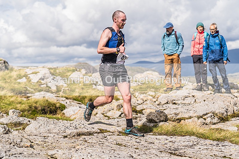 Blisco Dash-952 - Blisco Dash Fell Race (men) Saturday 27th July 2024