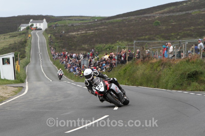Shaun Anderson Suzuki / CN Group - Pokerstars Senior TT