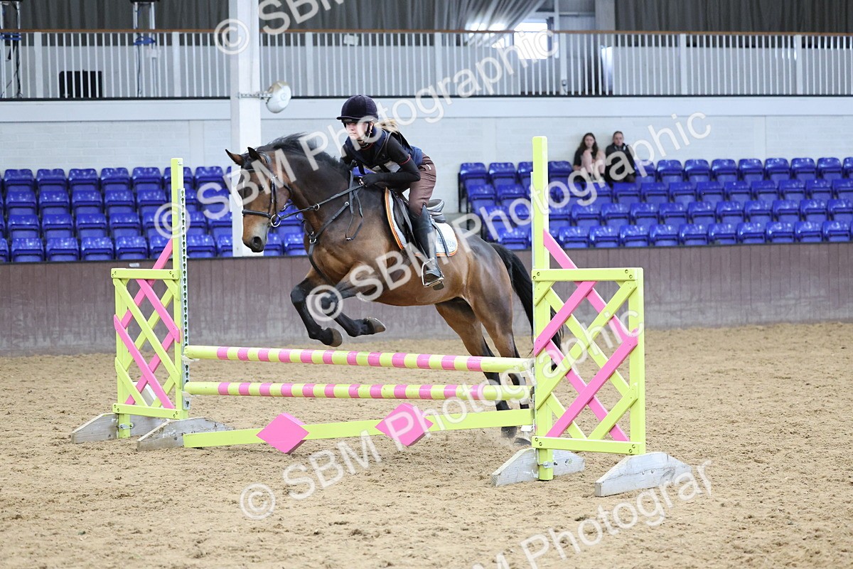 SBM_000104 - Class 4 - clear round showjumping
