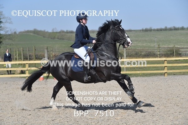 BPP_7510 - CLASS 5 Senior Newcomers/ 1.10m Open
