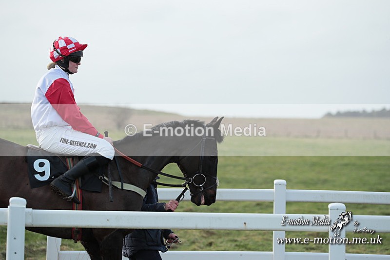 PtP 270124 536 - Royal Artillery PtP Larkhill 27/01/24