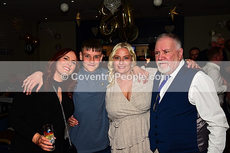 Jack-232 - Jack's 80th