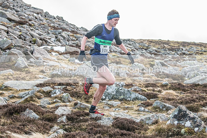 Carrock-39 - Carrock Fell Race Sunday 12th March 2023