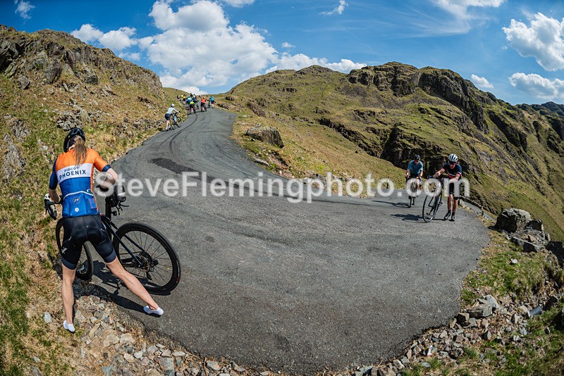 152115 - Hardknott Hairpin 15.00 - 16.00