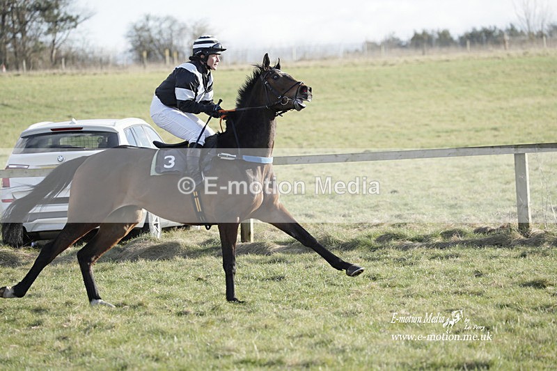 PtP 260223 1126 - South & West Wilts Point-to-Point Larkhill 26/02/23
