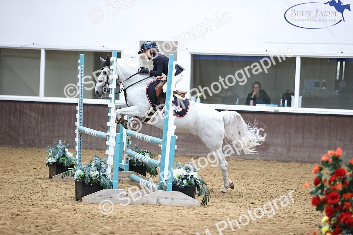 SBM_001167 - Class 3 - Springboard 128cm 138cm Restricted handicap 85cm 95cm