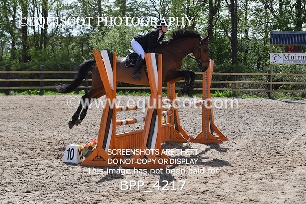 BPP_4217 - CLASS 6 0.95m Amateur Championship Qualifier