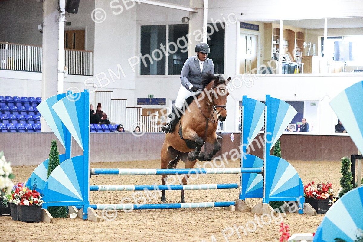 SBM_000296 - Class 1 - Clear Round