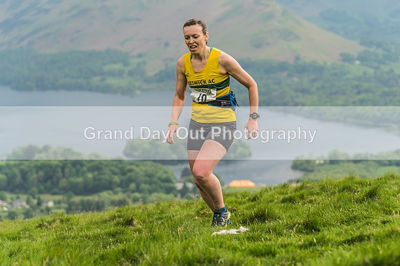 Latrigg-166 - Latrigg Fell Race Wednesday 15th May 2024