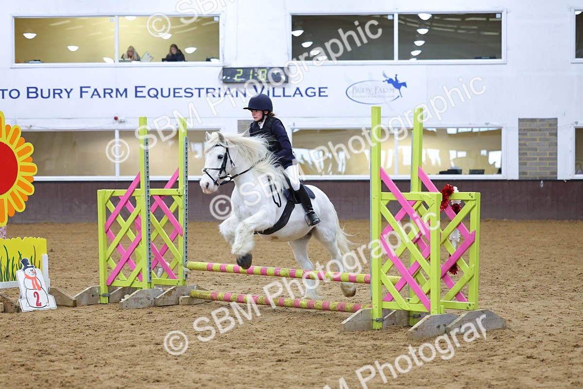 SBM_000220 - Class 1 - Show Jumping 50cm