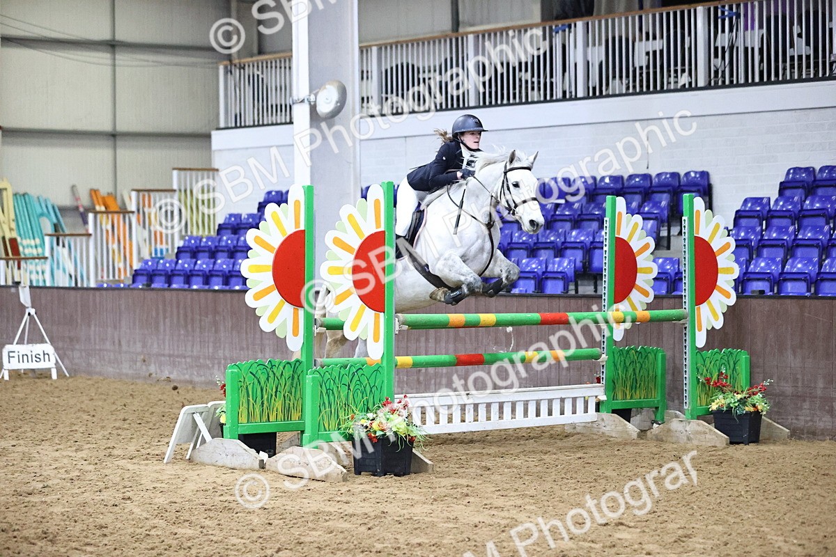 SBM_010538 - Class 13 - STX-UK Pony Foxhunter/ 1.10m Open Both inc The Restricted Rider 1.10m Championship