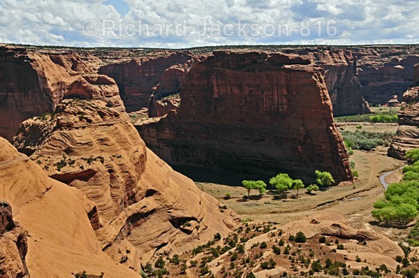 Canyon-8 - Canyon de Chelly