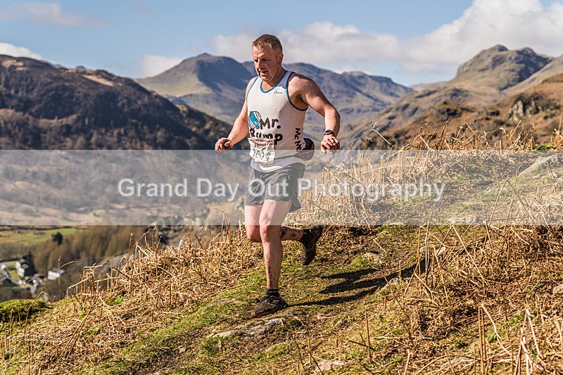 Elterwater-653 - Kendal Winter League Races Elterwater Sunday 24th March 2024