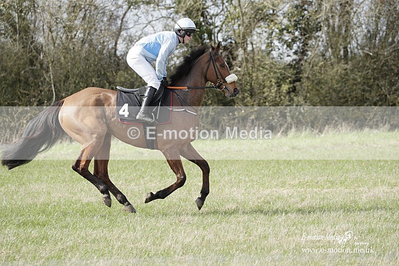 PtP 180323 279 - Shelfield Park Races with Croome & West Warwickshire Hunt  18/03/23