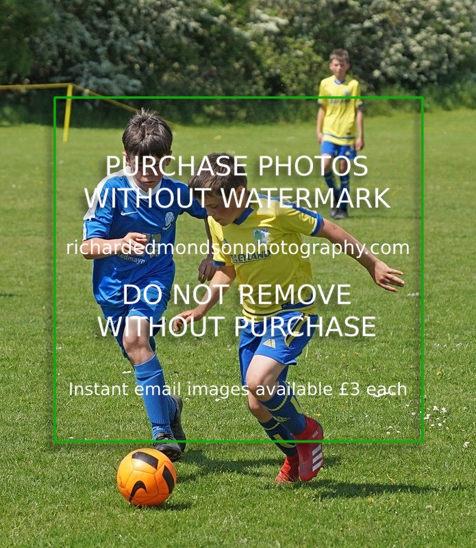 DSC07836 - Kendal Utd Rockets U12 v Wattsfield U12 (30/5/21)
