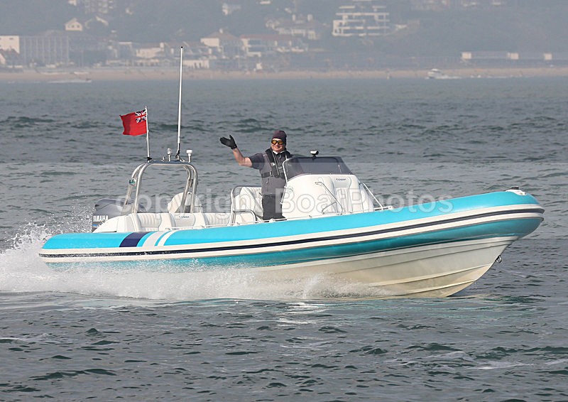 140907 COBRA RIB WT7A5711 - RIBs, Tenders, Dories, Dinghies