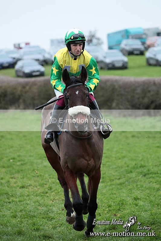 PtP 141225  0096 - Harkaway Club PtP Chaddesley Corbet 28/12/25