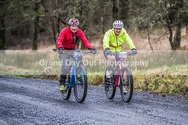 HTE Kielder Duathlon-714 - High Terrain Events Kielder Off Road Duathlon Sunday 8th January 2023