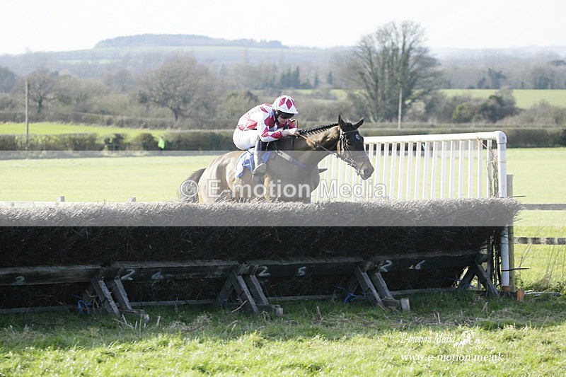 PtP 260222 730 - Kingston Blount Racing Club Point-to-Point 26/02/22