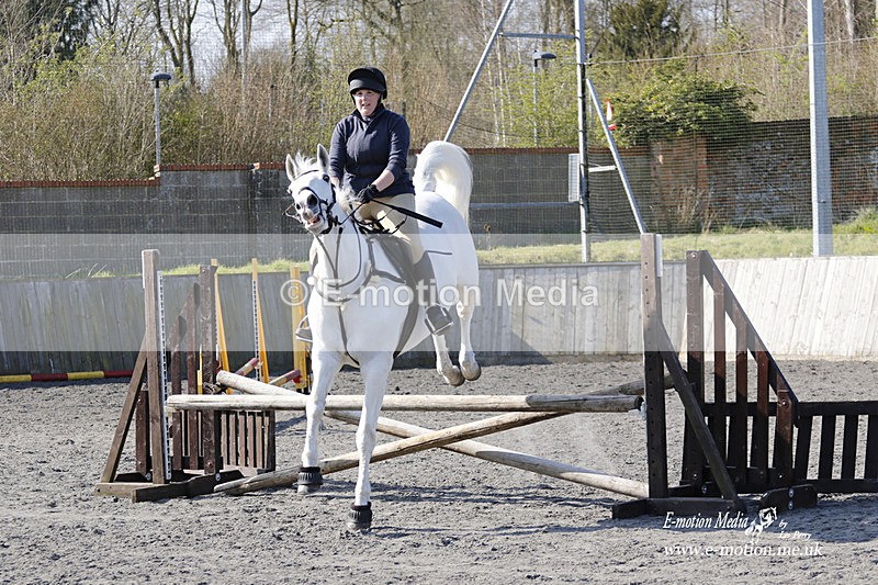 _EST0348 - Bourne Valley Riding Club Winter Showjumping 27/03/22