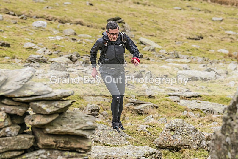 Kong MMM-128 - Kong Mini Mountain Marathon Round 1 Lake District Coniston Sunday 5th March 2023