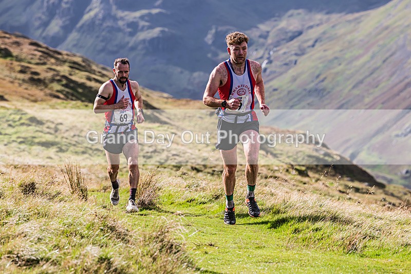 HBMR Leg 4-75 - Hodgson Brothers Mountain Relay Leg 4 Saturday 3rd October 2026