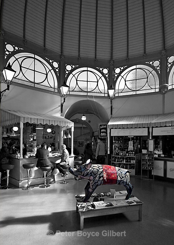 The Market, Bath - Towns, Houses & Architecture