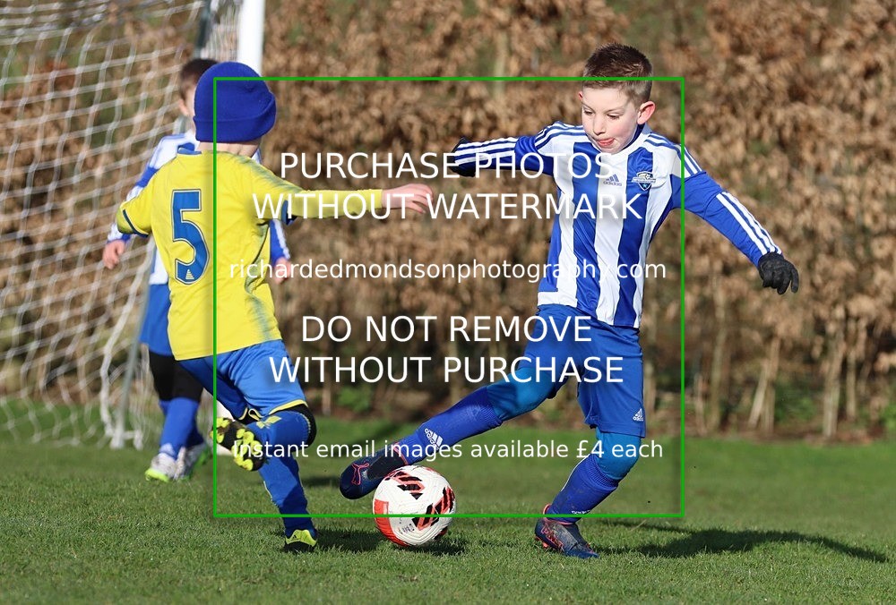 IMG_8090 - Kendal United Under 7 vs Heysham Under 7 (25/2/24)