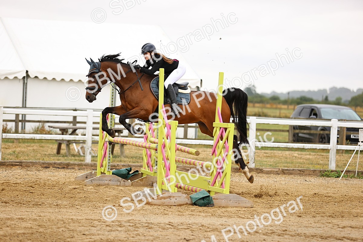 SBM_024813 - Class 9 - Senior British Novice - 90cm