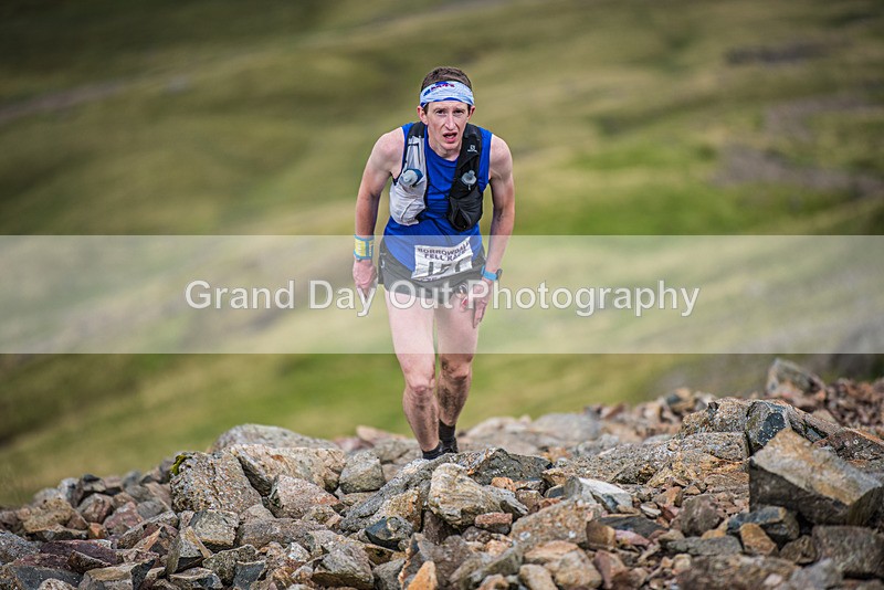 Borrowdale-343 - Borrowdale Fell Race Saturday 5th August 2023