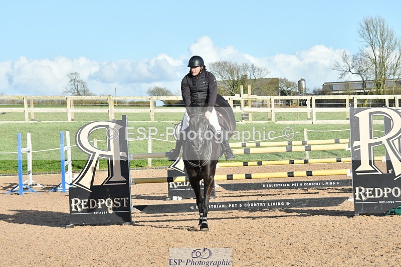 240306A-161850-02411 - Cls 5 Foxhunter and 1.20m Open