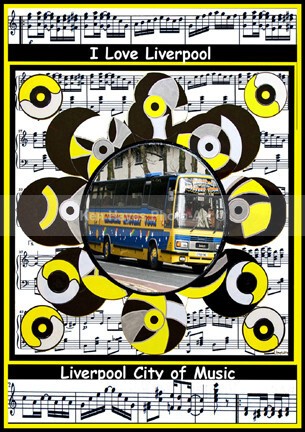 Mystery Tour - I Love Liverpool