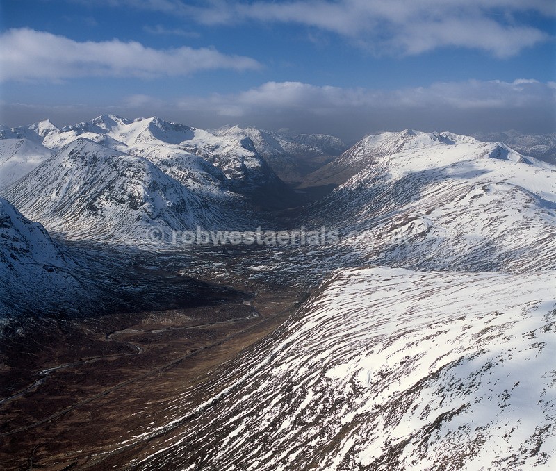 A00733AX2 Glen Coe 2018 - Lochs, glens and rivers