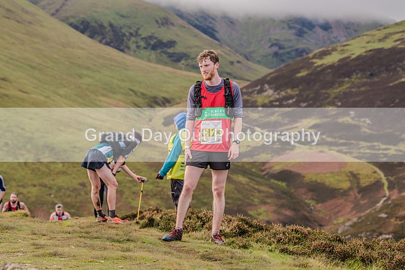British Fell Relay-1461 - British Fell & Hill Relay Championship Braithwaite Keswick Saturday 21st October 2023