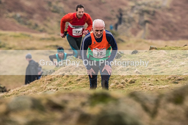 Loughrigg-587 - Loughrigg Silverhow Fell Race Sunday 2nd February 2025