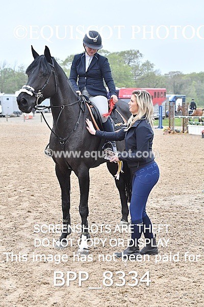 BPP_8334 - CLASS 19 SAT CLASS 19 SAT Senior Newcomers/ 1.10m Open