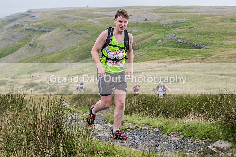 Ingleborough-359 - Ingleborough Mountain Race Saturday 19th July 2025