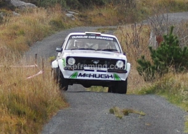  - Donegal Harvest Stages Rally kincasslagh