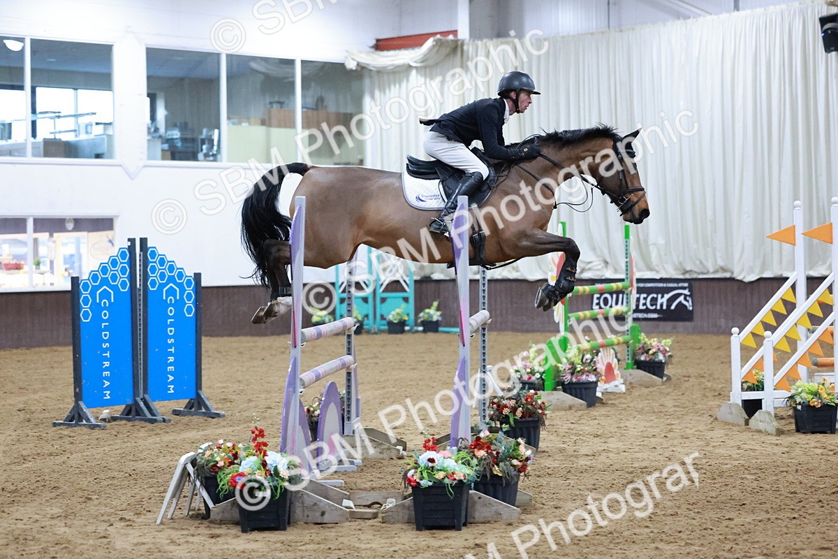 SBM_004185 - Class 13 - Redpost Equestrian Senior Foxhunter/ 1.20m Open