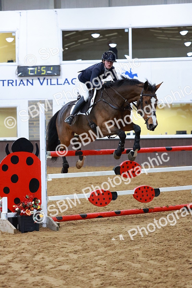 SBM_001854 - Class 5 - Senior Foxhunter - 1.20m