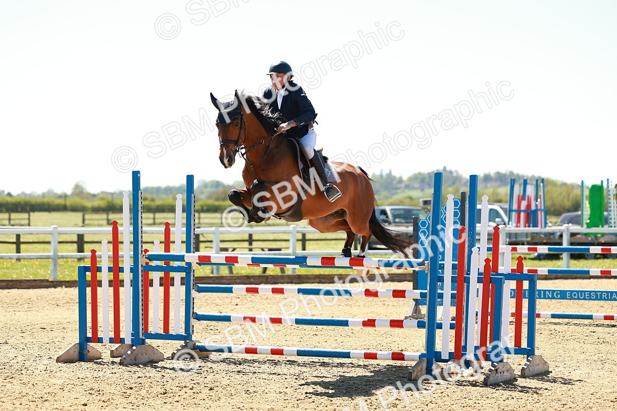 SBM_001457 - Class 4 - Senior Newcomers 1.10m